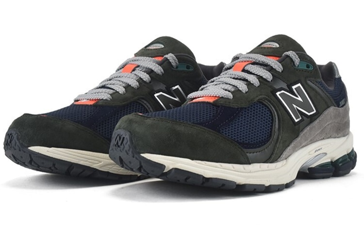 New Balance 2002R Blue Grey — фото 2