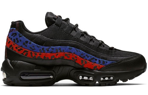 Nike Air Max 95 Leopard Prints — фото 1