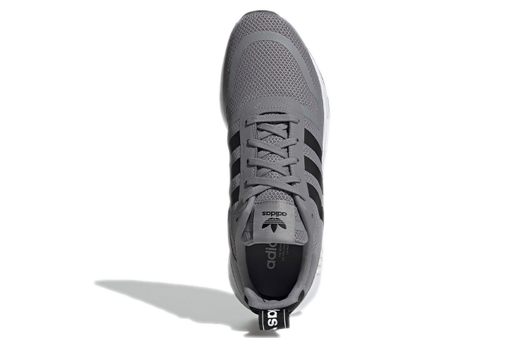 Adidas Multix Grey Black — фото 4