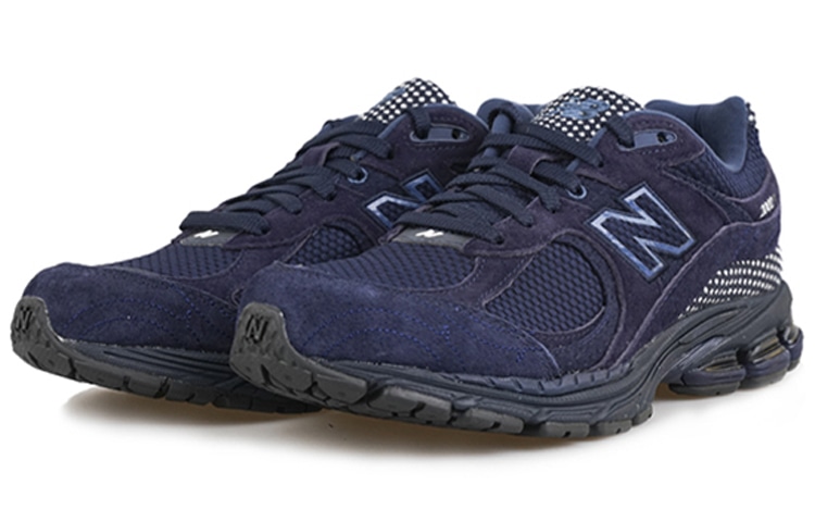 New Balance 2002R Indigo — фото 2