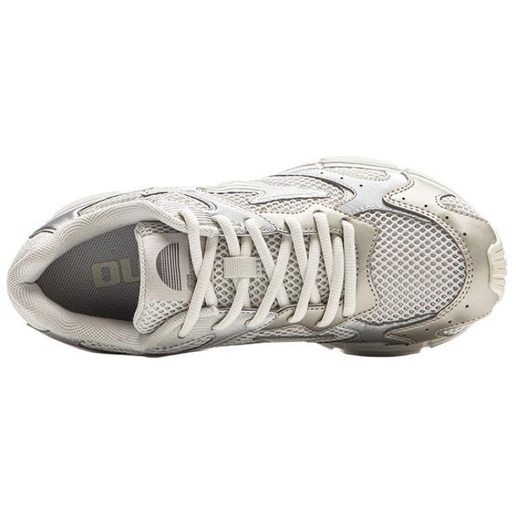 Mizuno Speed 2K Off White Silver — фото 3