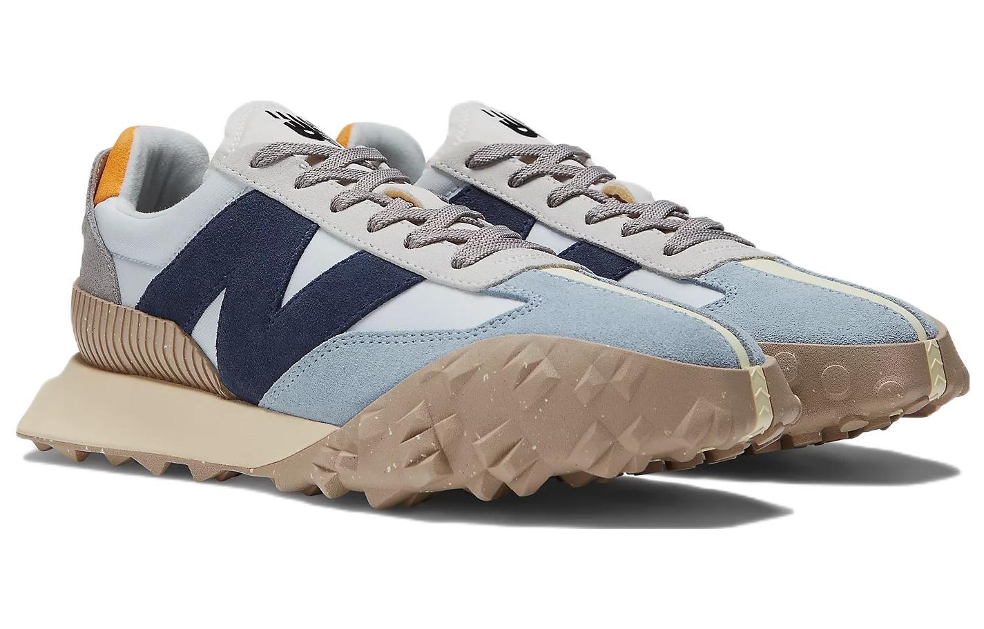 New Balance XC-72 Grey Blue — фото 2