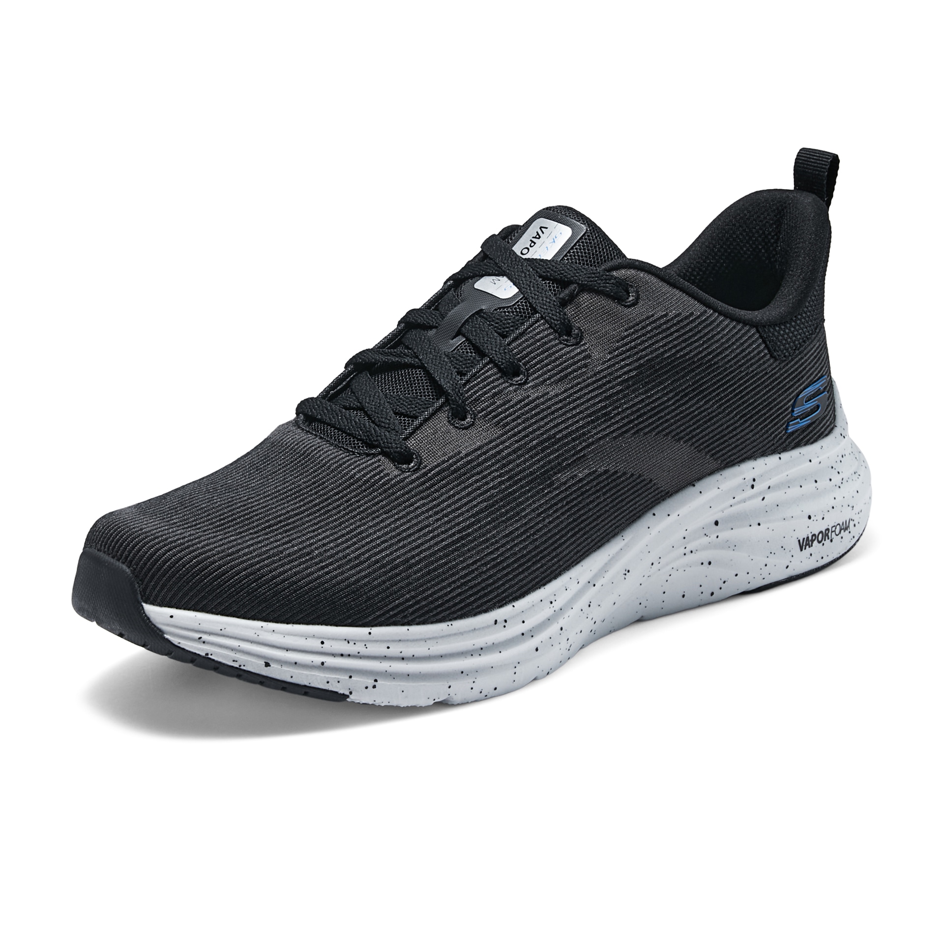 Skechers SPORT MENS Black Blue — фото 2