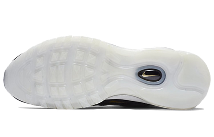 Nike Riccardo Tisci x Nike Air Max 97 Mid Black White — фото 5