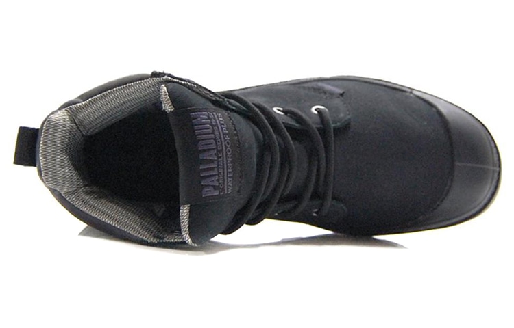 Palladium Pampa Lite+ Cuff Wp L — фото 2