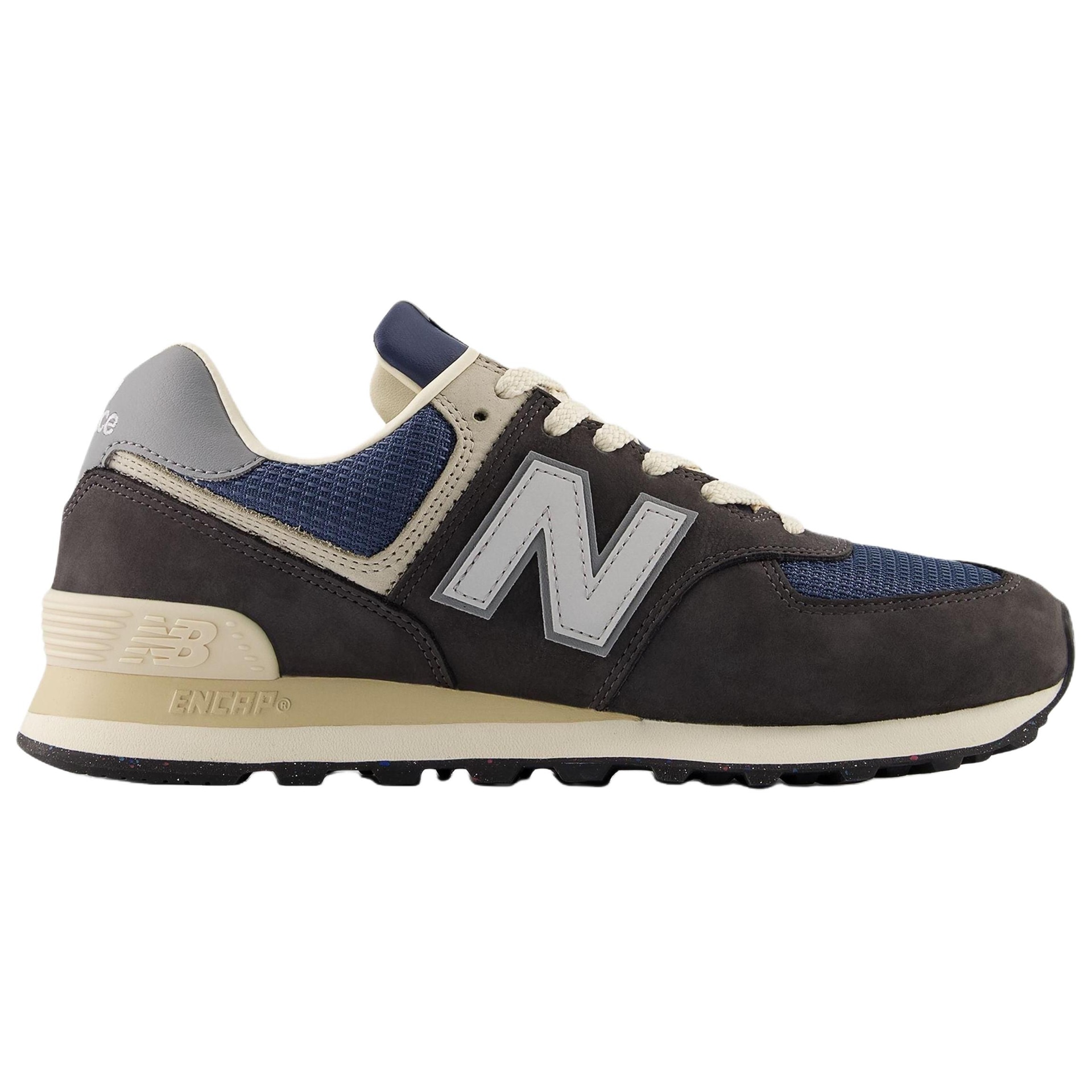 New Balance 574 Brown — фото 1