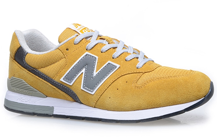 New Balance 996 Orange — фото 1