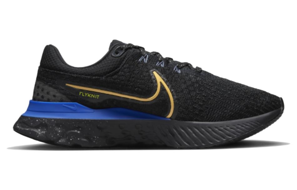 Nike React Infinity Run Flyknit 3 — фото 1