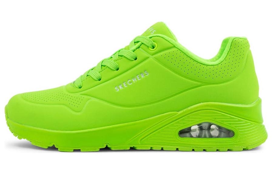 Skechers/斯凯奇 Skechers Uno Digital Butterfly Green