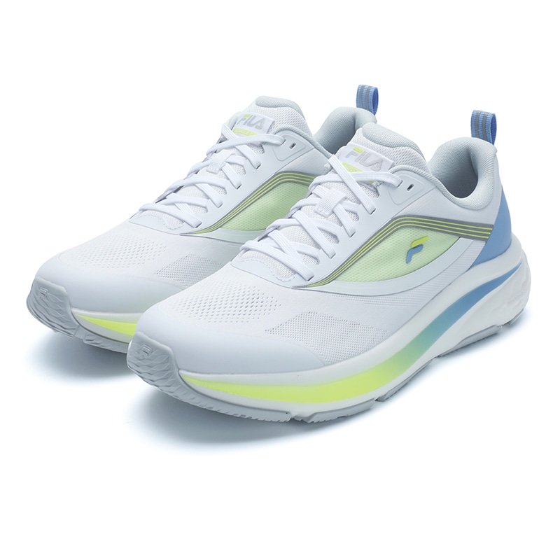 FILA Nuvole 2 White Blue — фото 1