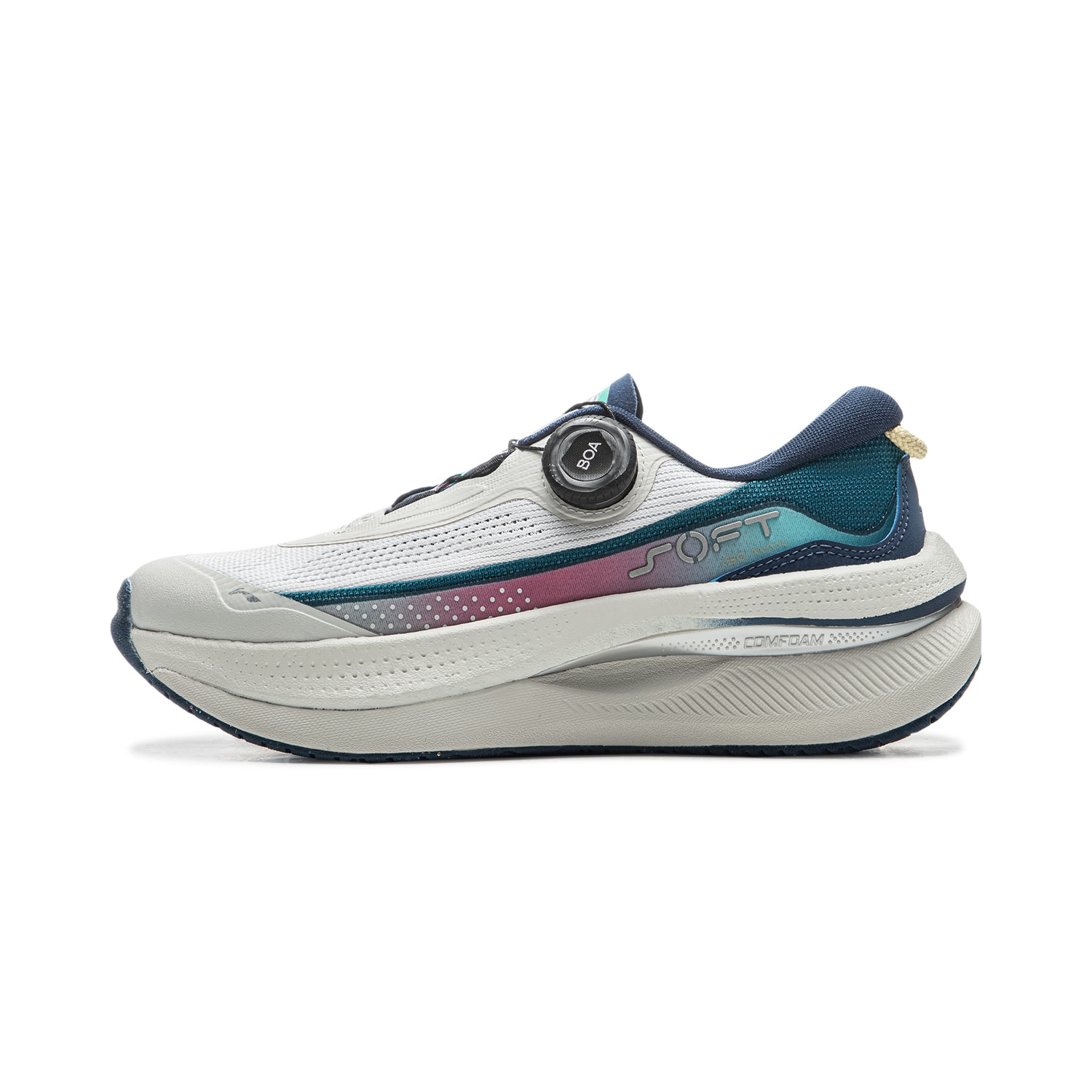 Li-Ning LiNing Soft Go Max Blue