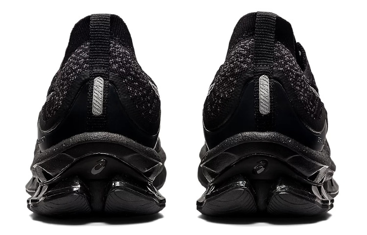 ASICS Gel-Kinsei Blast Graphite Black — фото 4