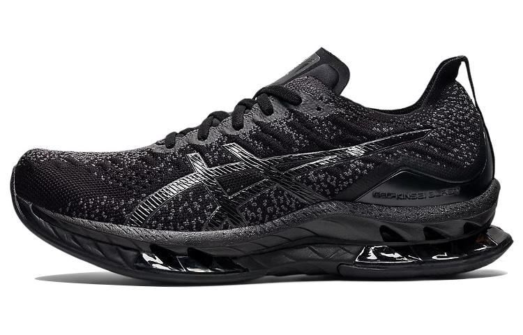 ASICS Gel-Kinsei Blast Graphite Black