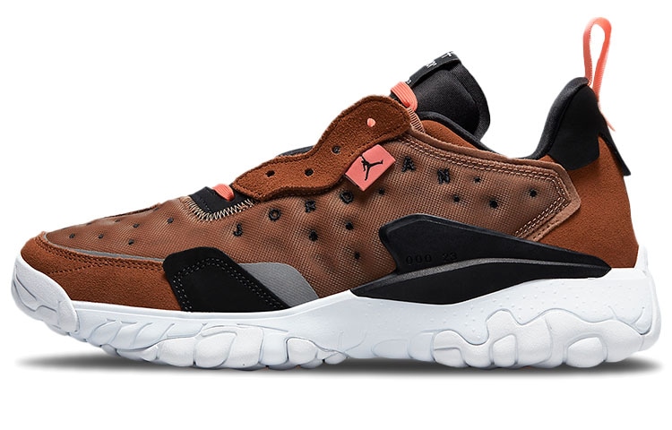 Jordan Delta 2 Mid Brown Black
