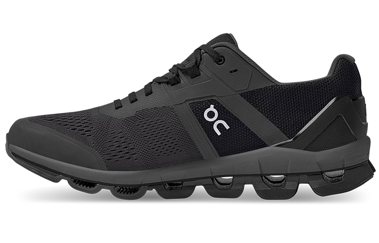 On昂跑 On Cloudace Black
