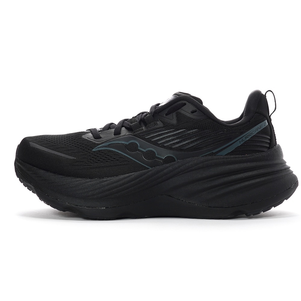 Saucony Hurricane 24 Black