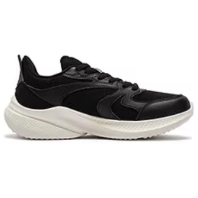 361° Running Shoes Black Purple — фото 1