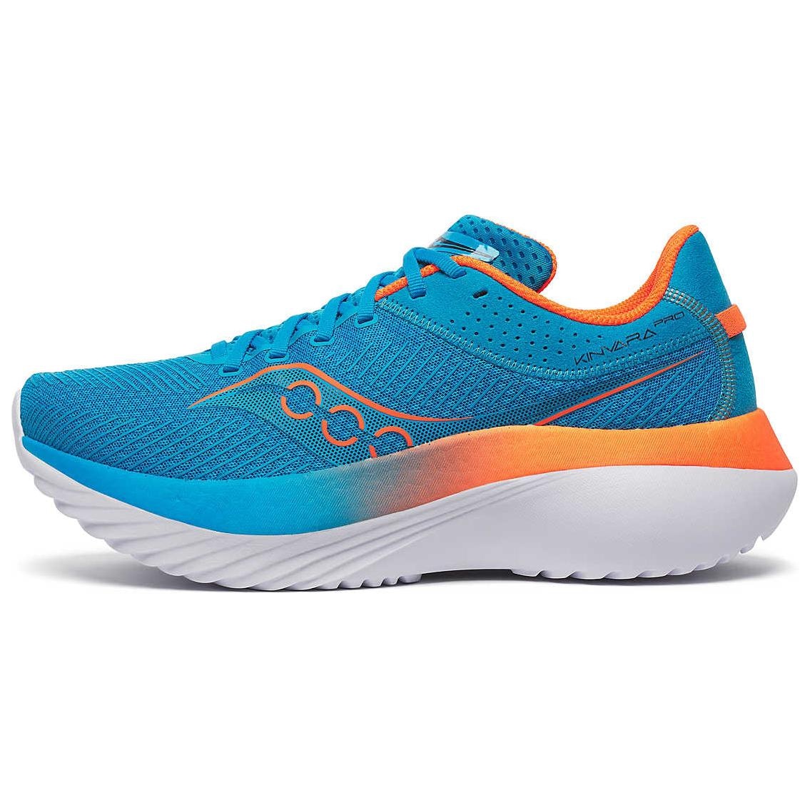 Saucony Kinvara Pro Blue Orange