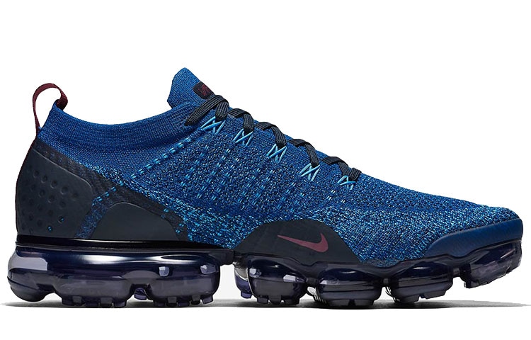 Nike VaporMax Flyknit 2 Gym Blue — фото 1
