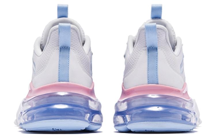 乔丹 Jordan Running Shoes White Blue Pink — фото 4