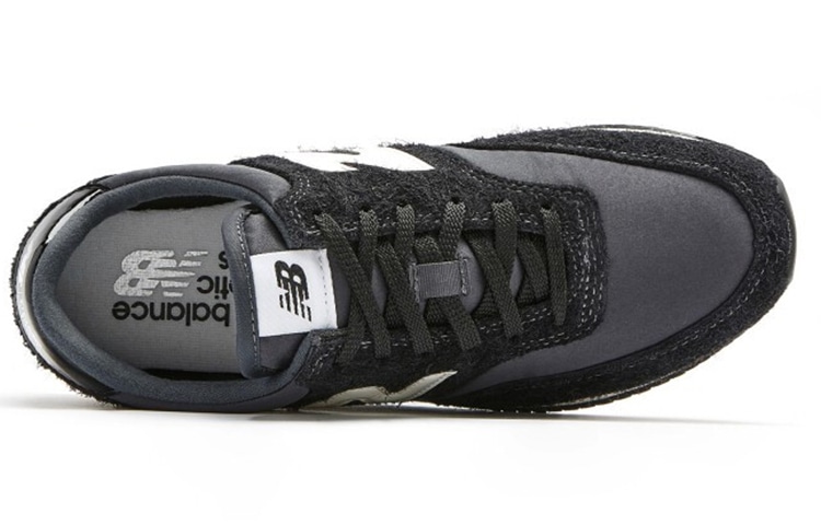 New Balance Comp 100 Black Grey — фото 1