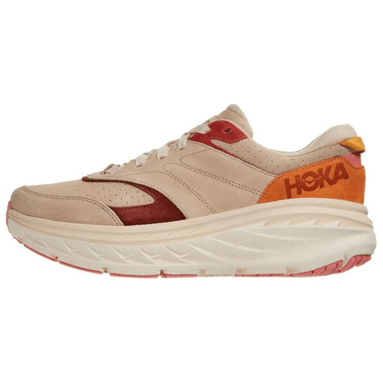 HOKA ONE ONE Bondi L Suede