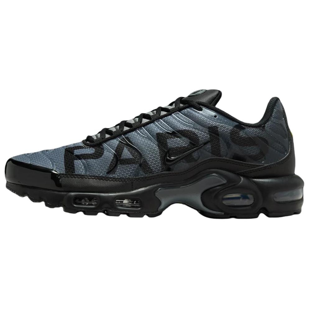 PSG x Nike Air Max Plus Black Grey