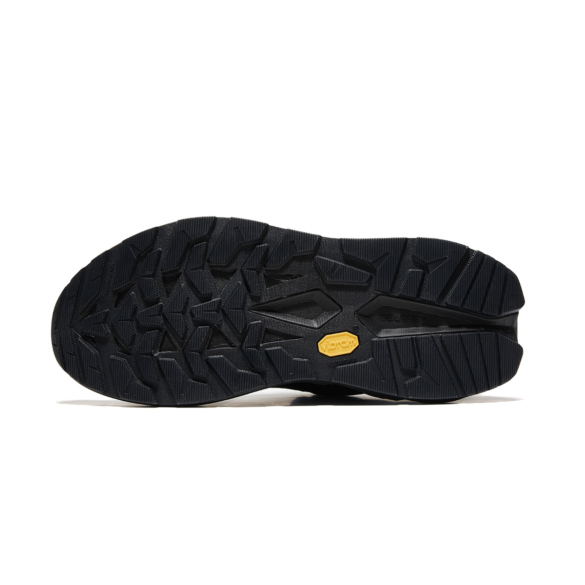 Saucony Trigon Ultra Black — фото 2