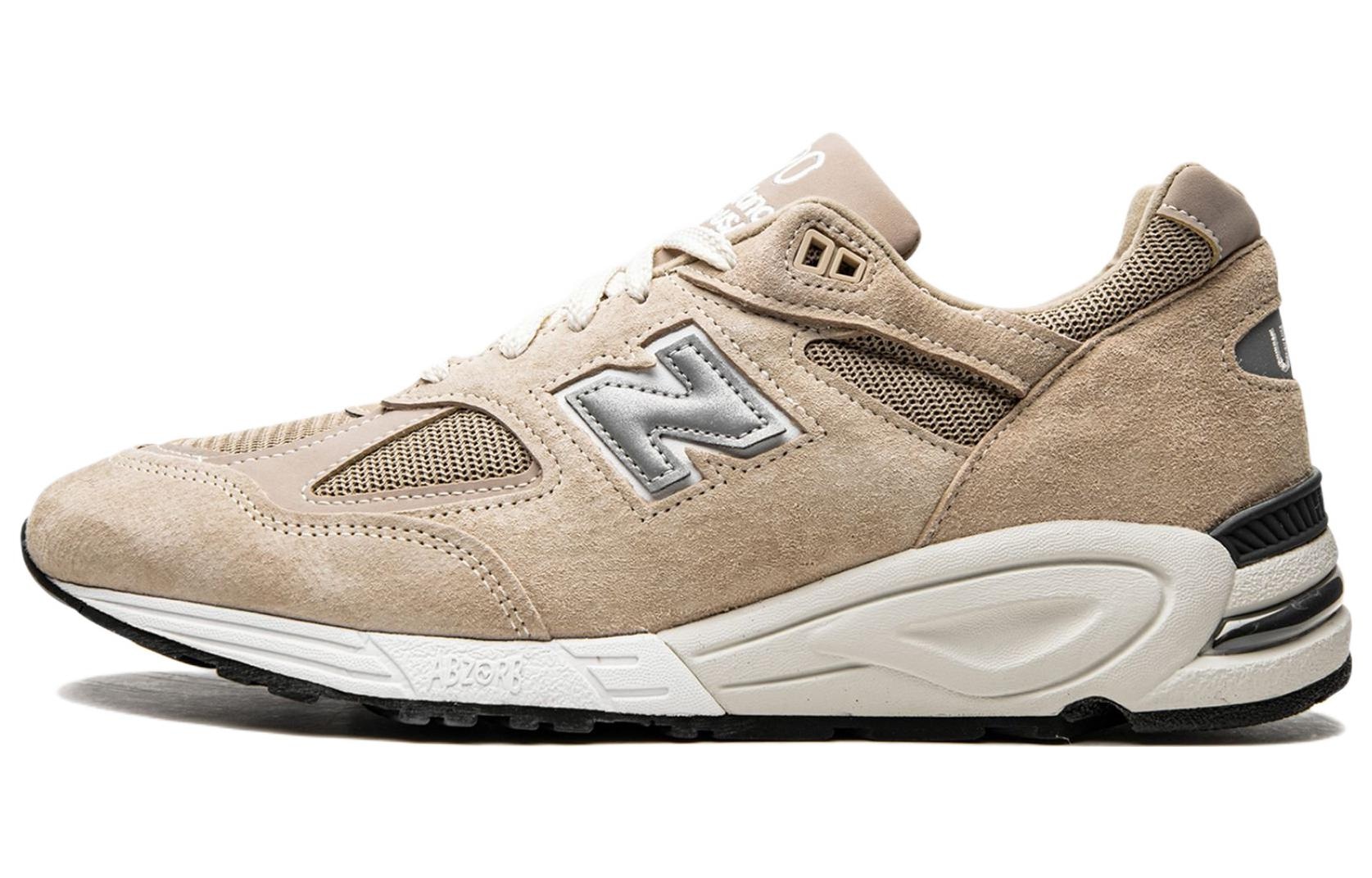 KITH x New Balance 990 V2 Light Brown