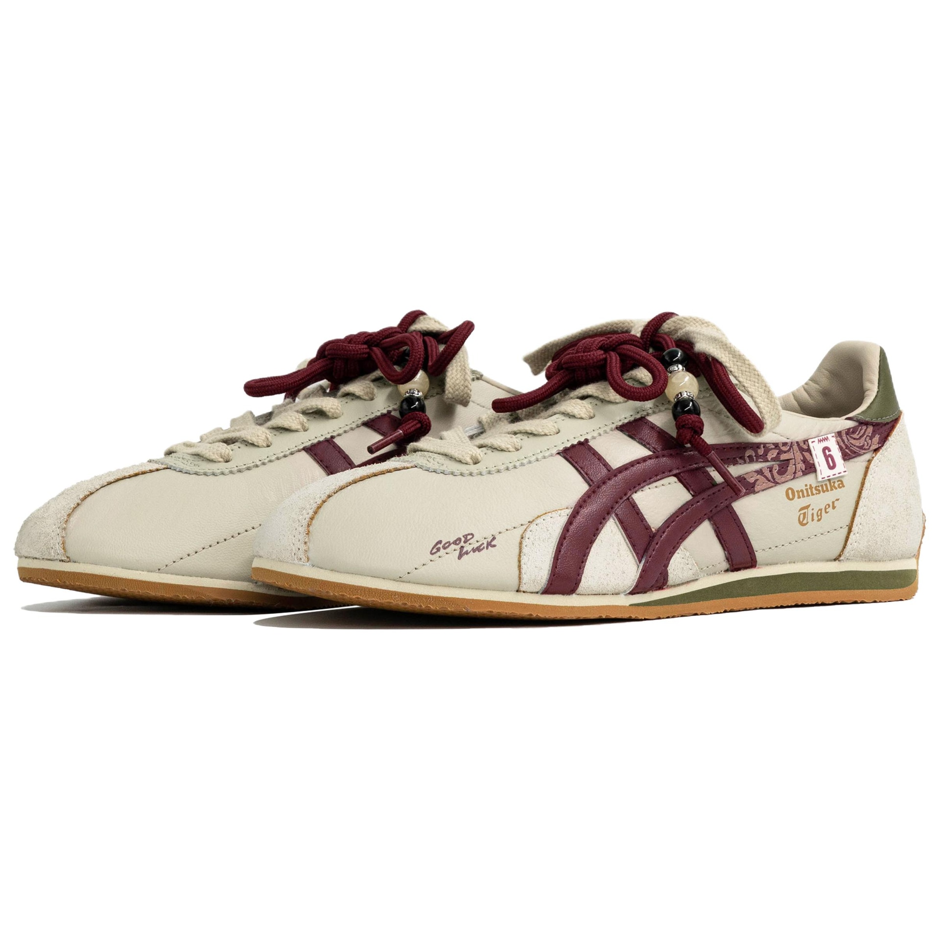 Onitsuka Tiger Runspark CNY — фото 3