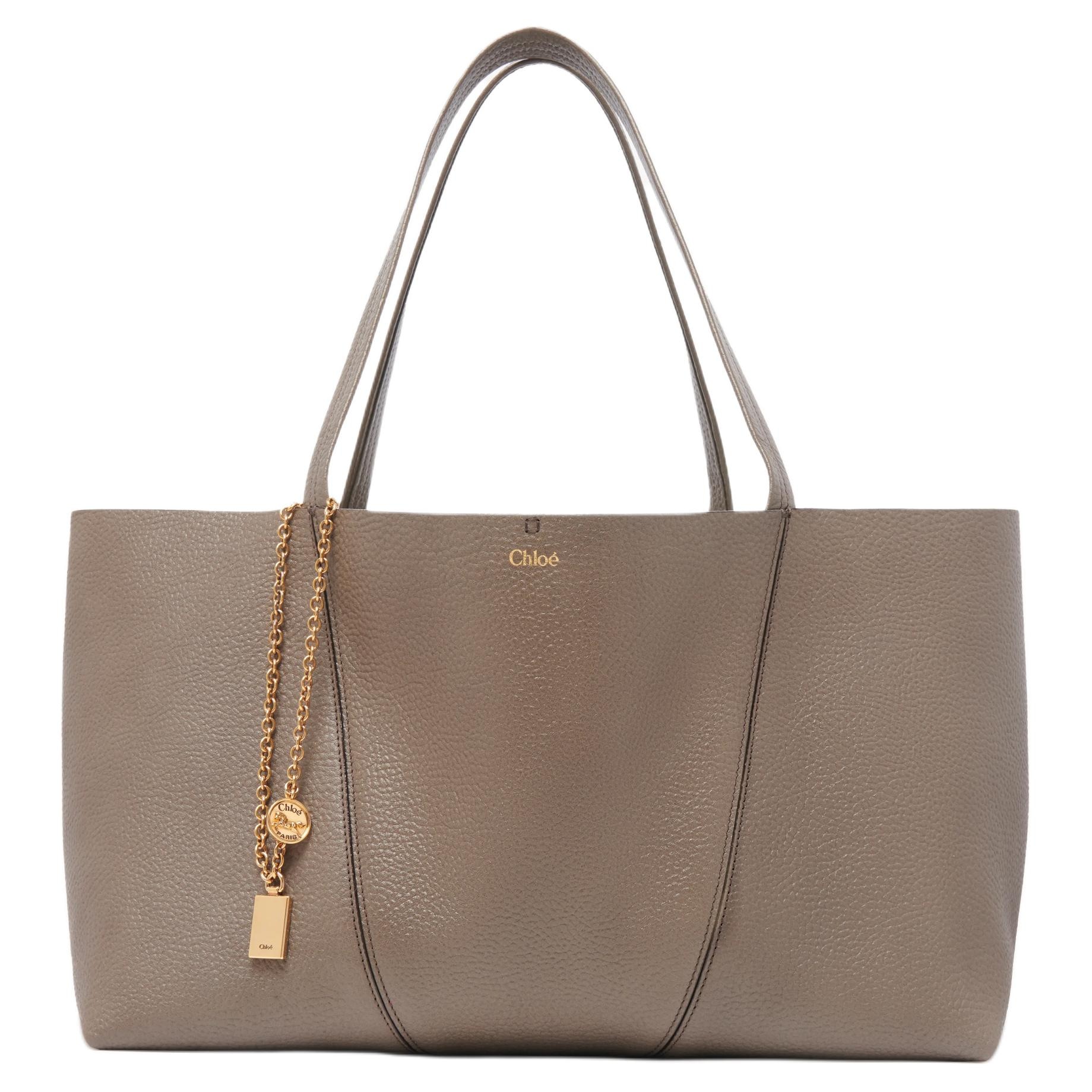 Chloe/蔻依 Chloe Spin LogoTote
