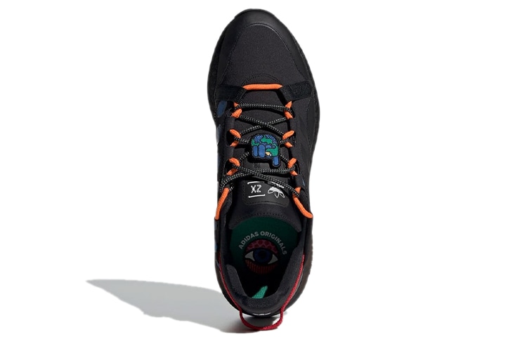 adidas originals adidas ZX 2K Boost Pure — фото 4