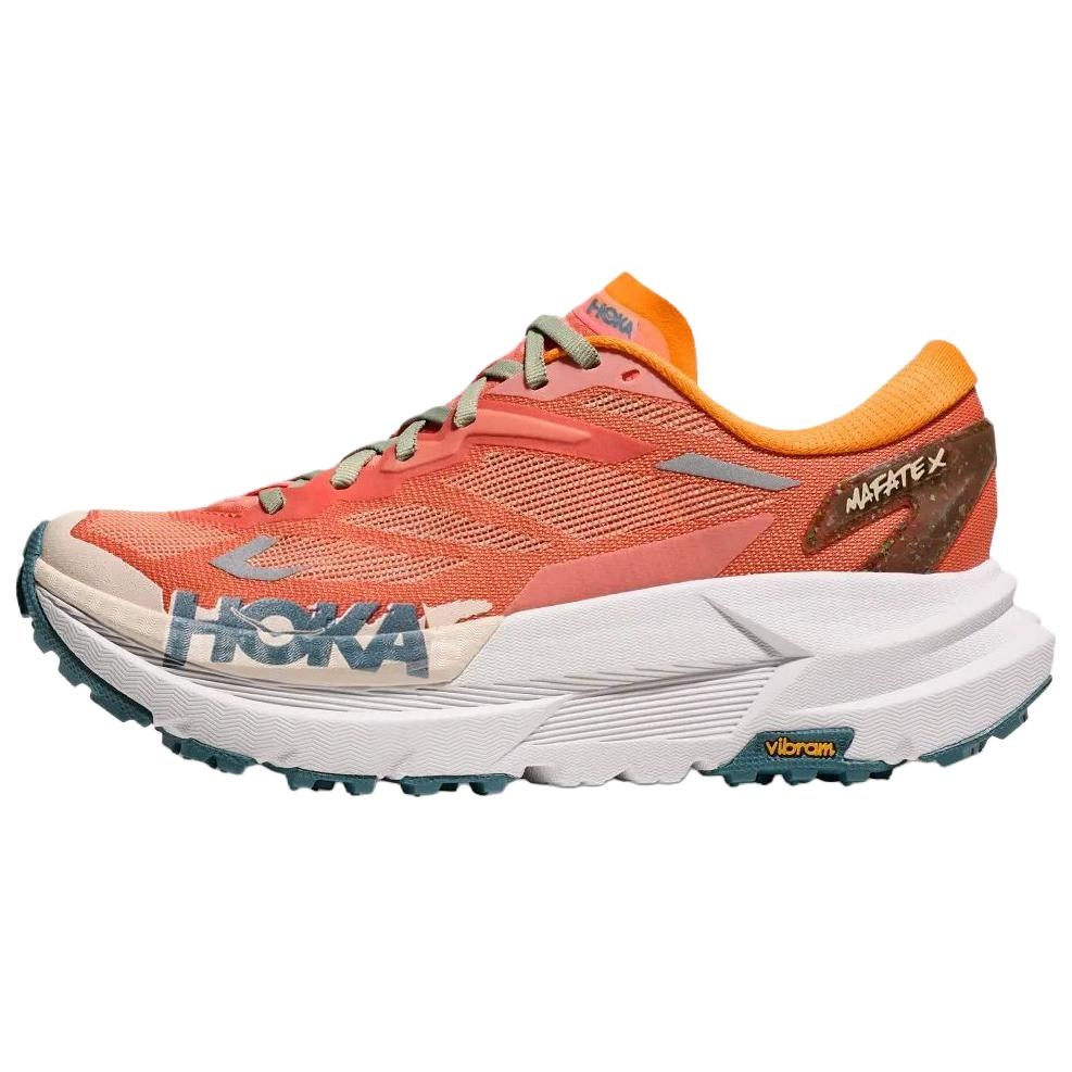 HOKA ONE ONE Mafate X Orange
