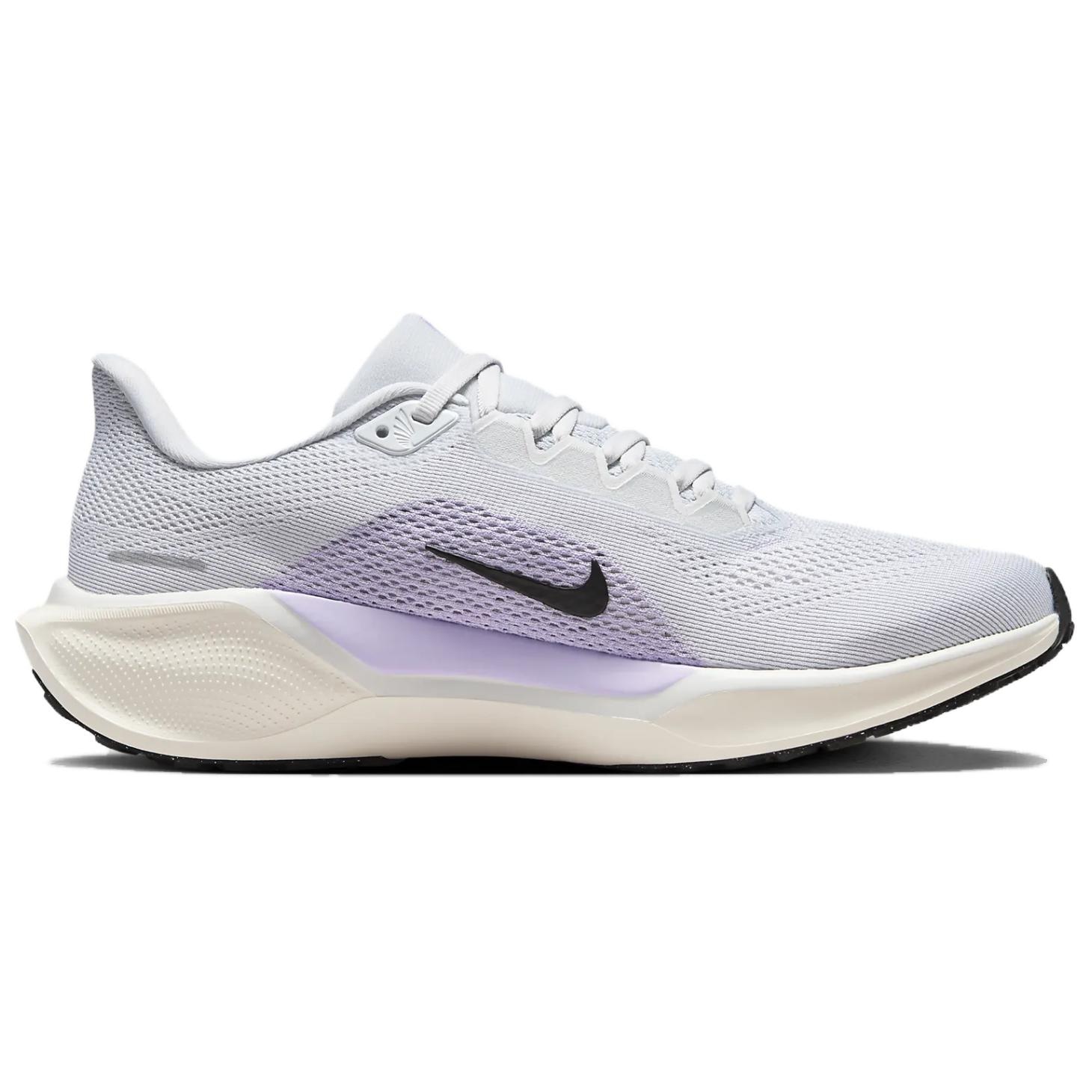 Nike Pegasus 41 Purple Gray — фото 2