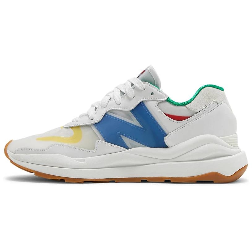 Staud x New Balance 5740