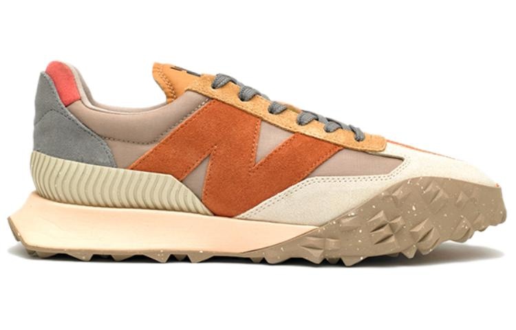 New Balance XC-72 Grey Brown — фото 1