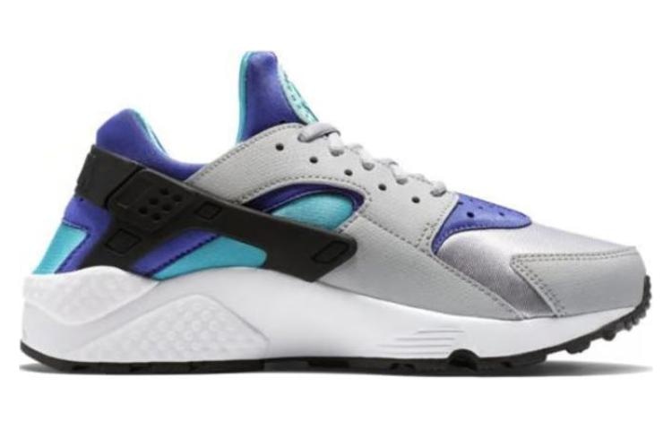 Nike Air Huarache White Grey — фото 1