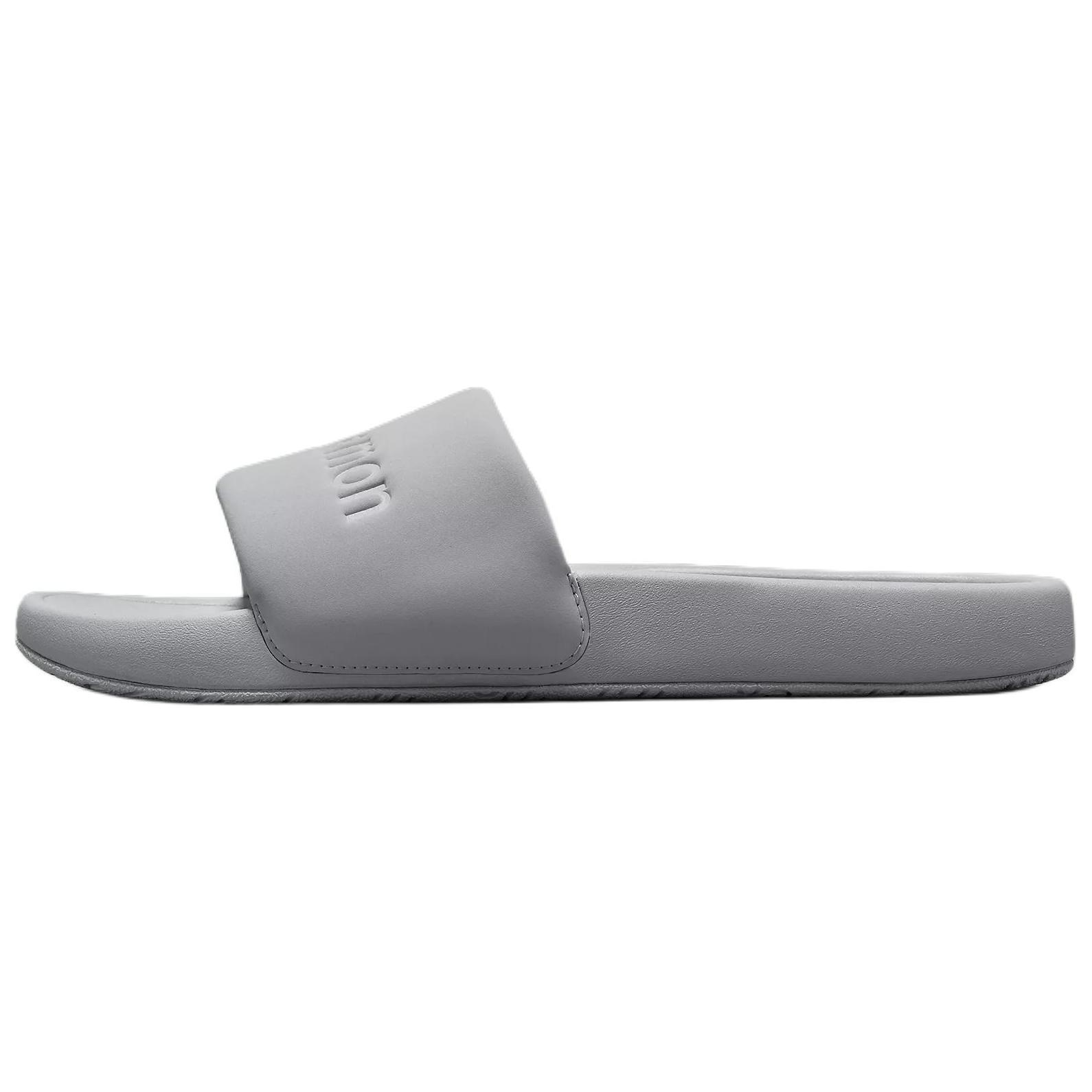 lululemon/露露乐蒙 lululemon Restfeel Slide Grey