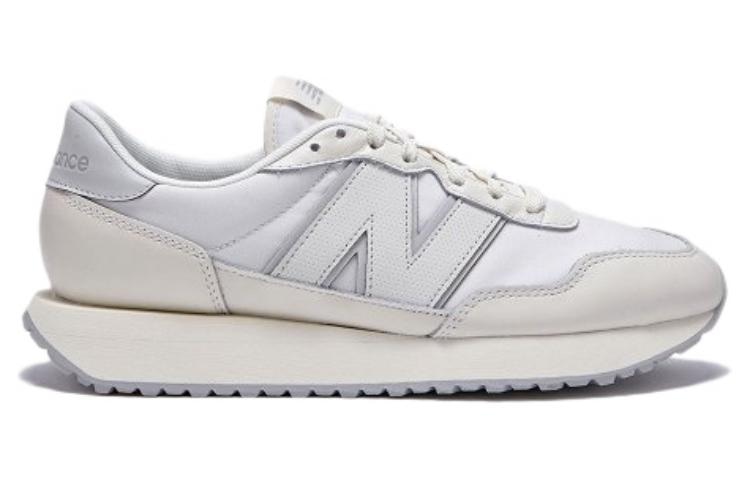 New Balance 327 White — фото 1