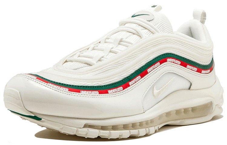 Nike UNDEFEATED x Nike Air Max 97 UNDFTD White — фото 1