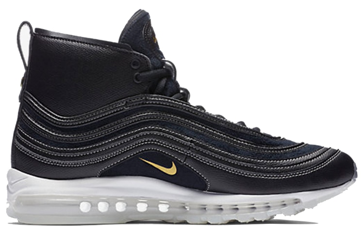 Nike Riccardo Tisci x Nike Air Max 97 Mid Black White — фото 1