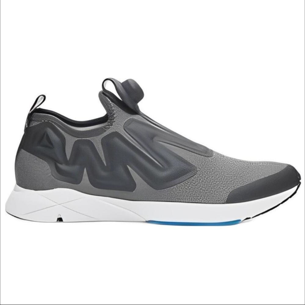 Reebok Pump Supreme Hoodie Coal — фото 1