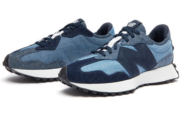 New Balance 327 Indigo — фото 2