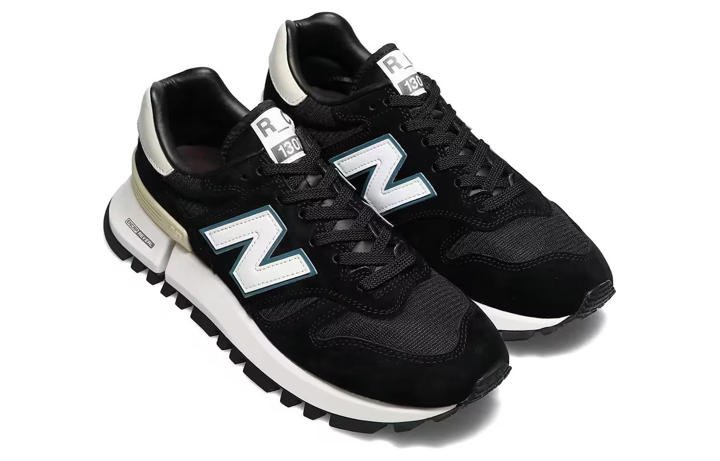 New Balance 1300 Black — фото 1