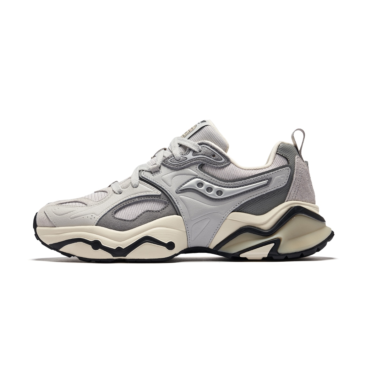 Saucony STABIL RE Grey Silver