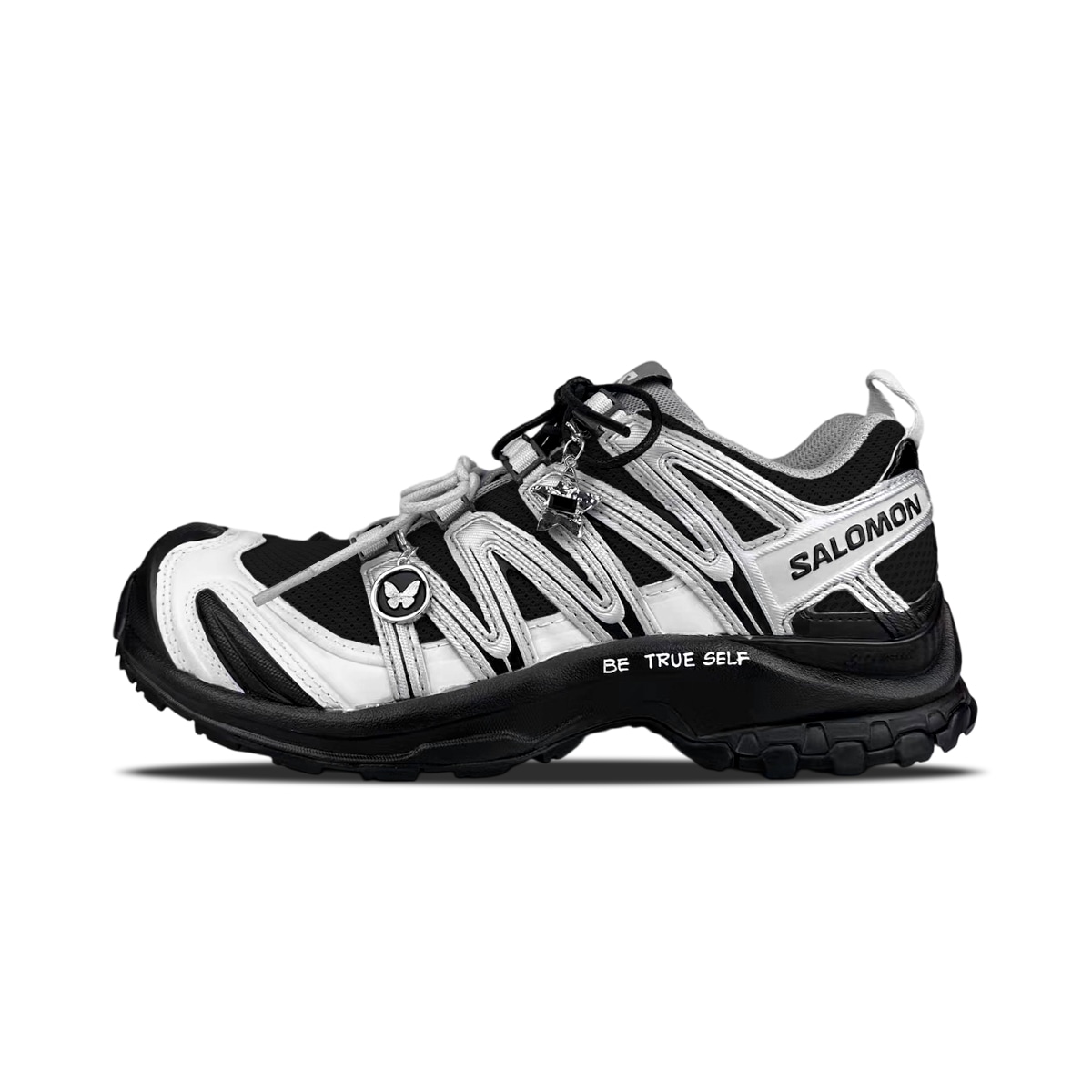 Salomon XA Pro 3D BNK Black — фото 1