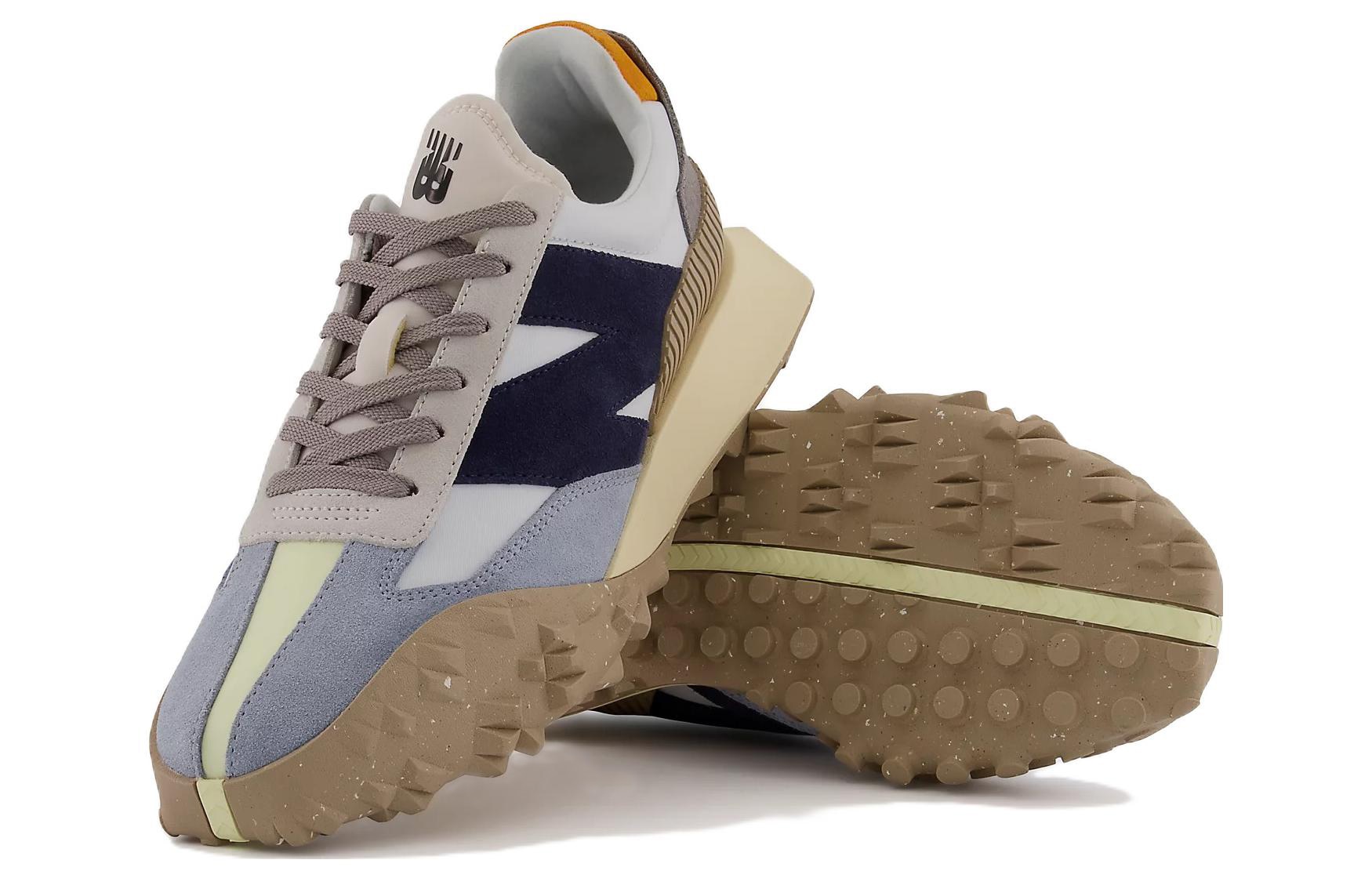 New Balance XC-72 Grey Blue — фото 5