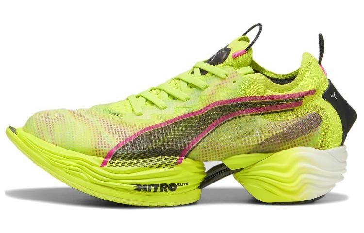 PUMA Fast-R Nitro Elite Green