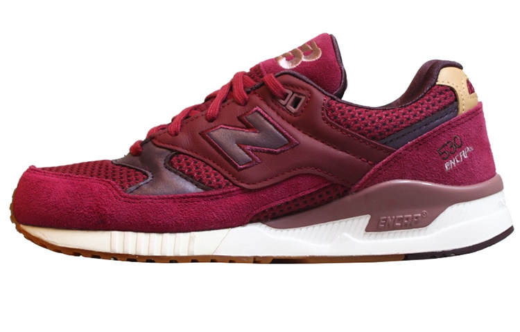 New Balance 530 Burgundy