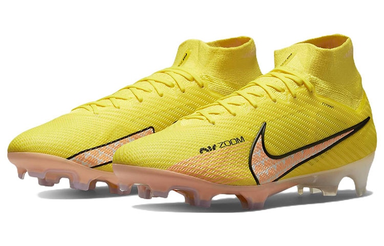 Nike Zoom Mercurial Superfly 9 Elite FG — фото 2